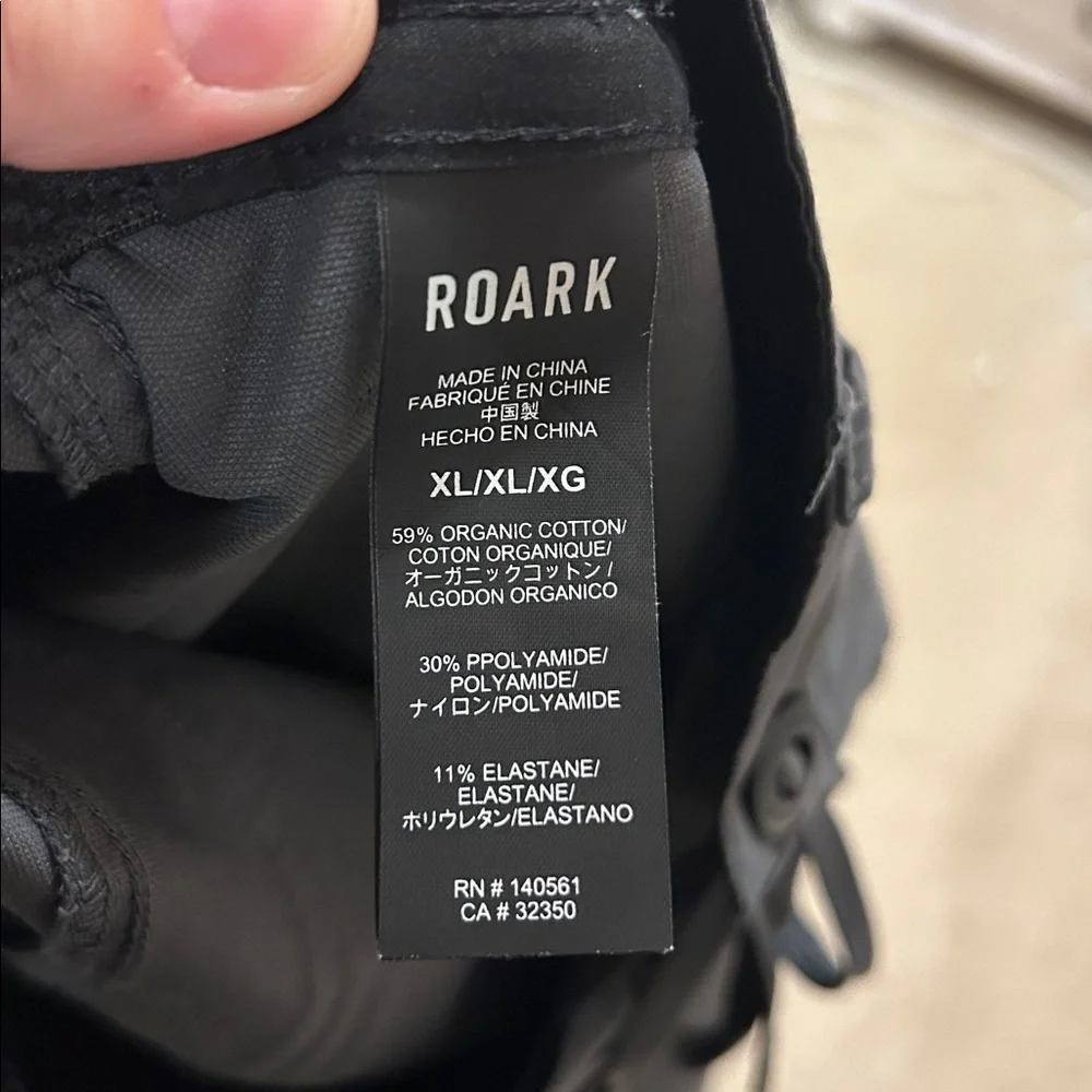 Roark Layover Pro Traveler Pants